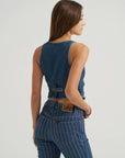 Lee - Patch Pocket Vest - By the Book -