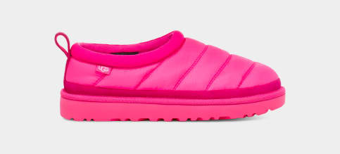 Tasman LTA Slipper - Taffy Pink