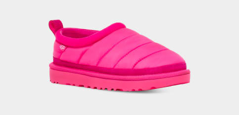 Tasman LTA Slipper - Taffy Pink