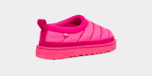 Tasman LTA Slipper - Taffy Pink