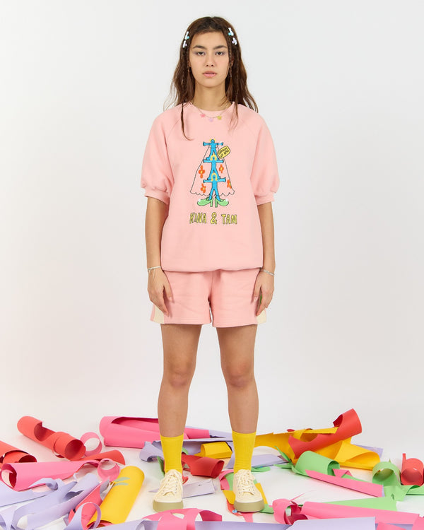 The Grow Up Lounge Top