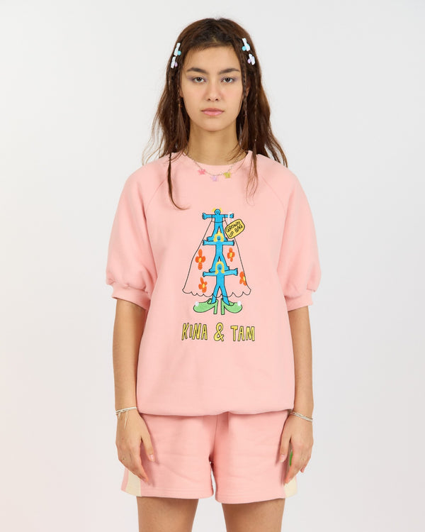 The Grow Up Lounge Top