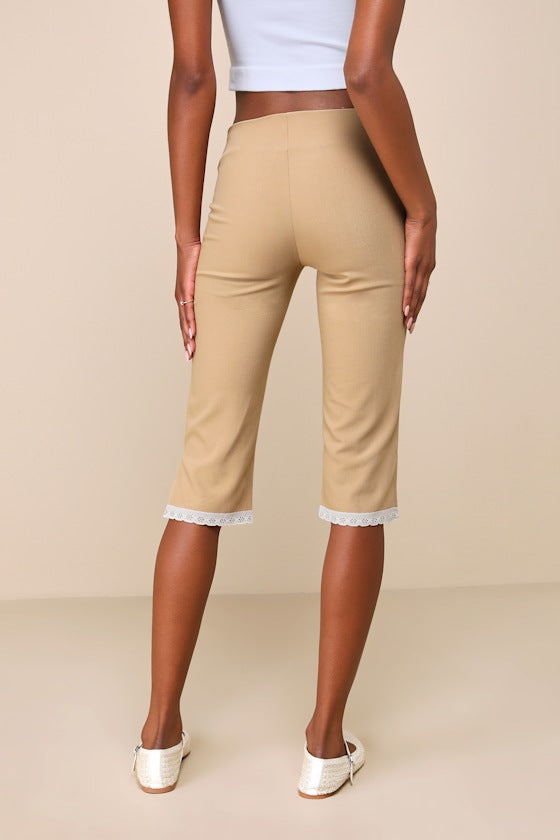 Mary Capri Pant