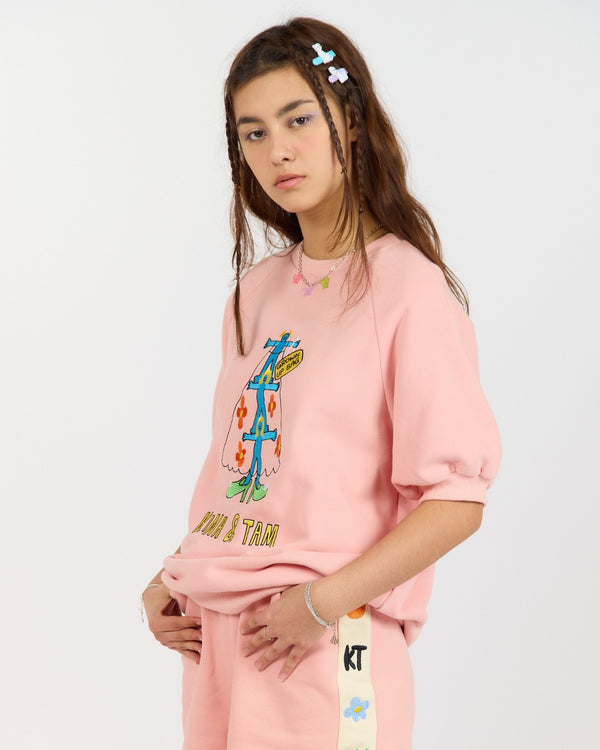 The Grow Up Lounge Top