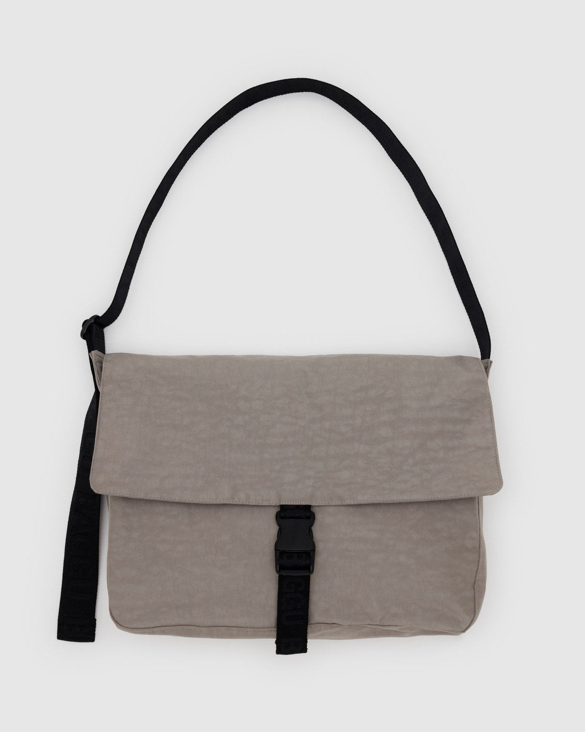 Baggu - Nylon Messenger Bag - Dove -