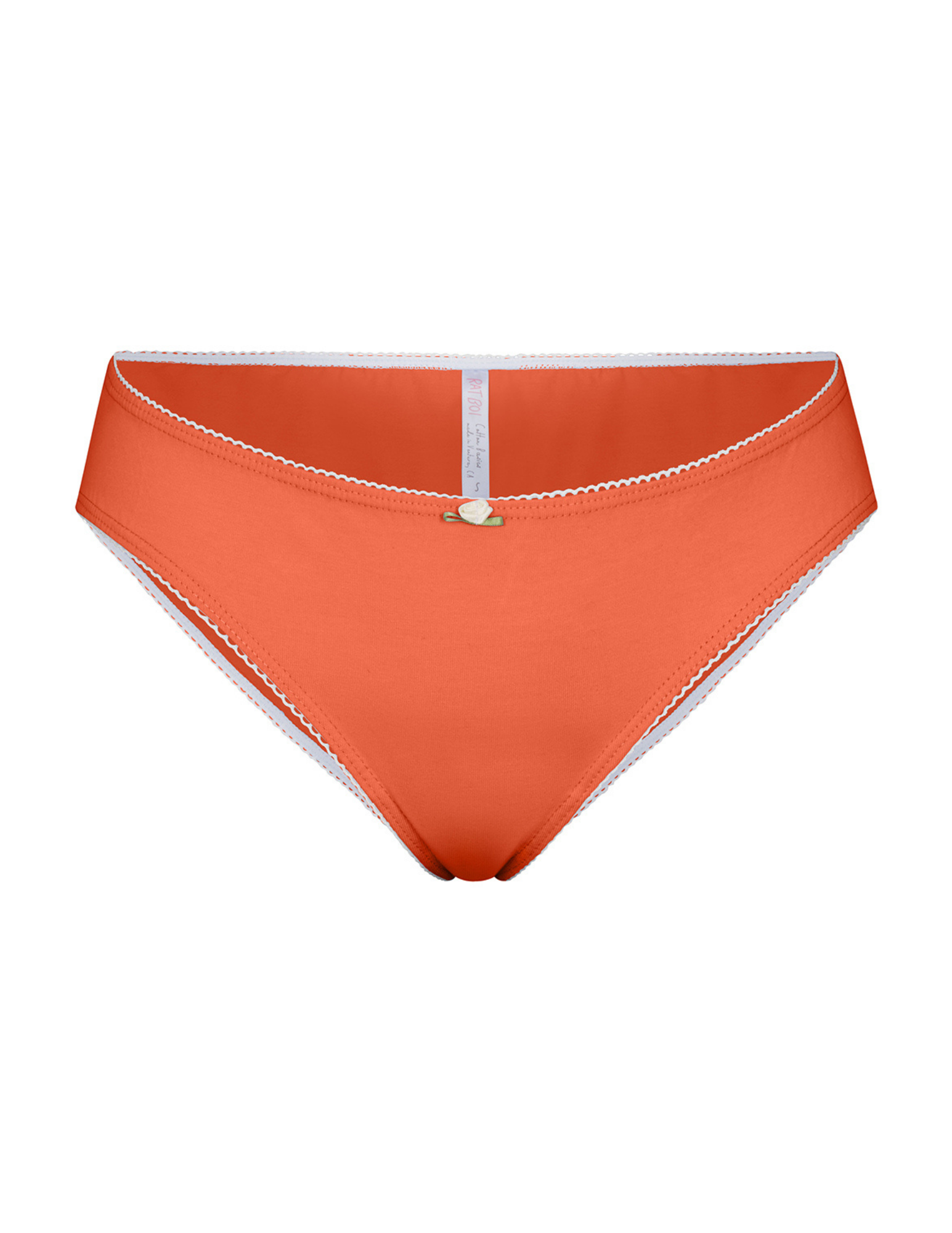 Low Rise Underwear - San Marzano