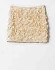 & Other Stories - Marta Mini Skirt - Beige -