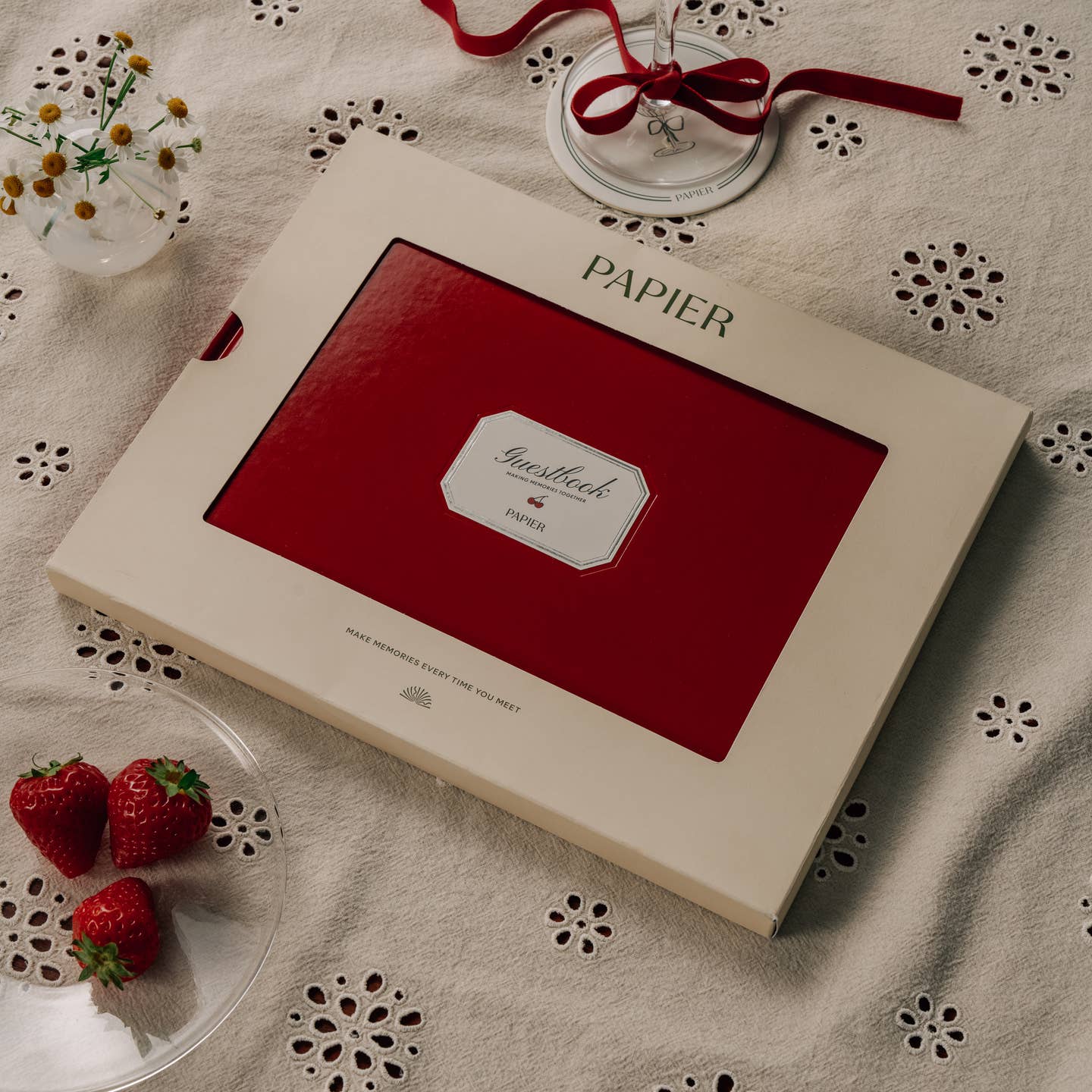 Cherry On Top Guestbook