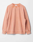 & Other Stories - Uno Sweatshirt - Orange -