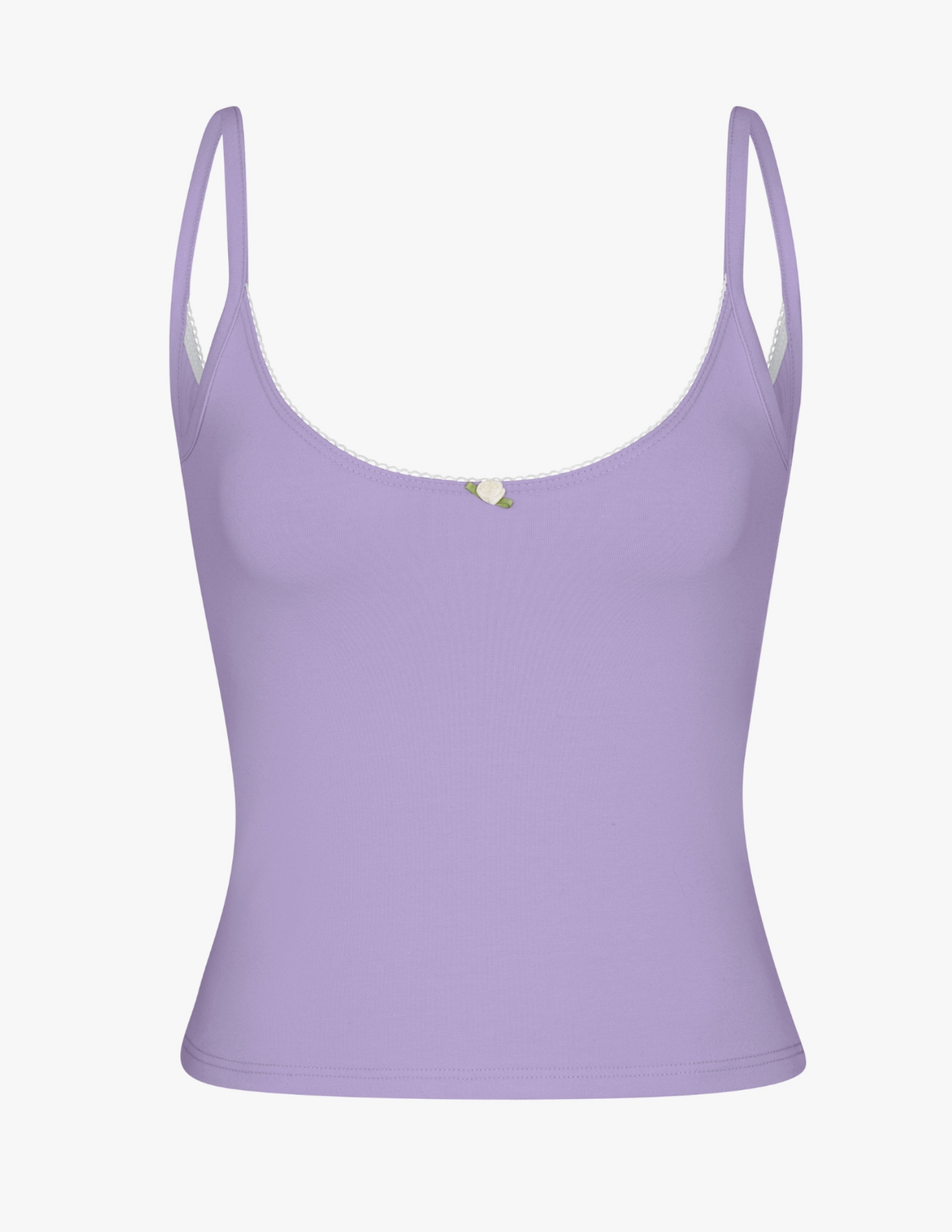 Scoop Back Cami - Orchid