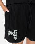 Obey - Ritual Short - Black -