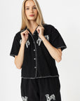 Obey - Ritual Shirt - Black -
