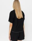 Obey - Ritual Shirt - Black -