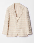 & Other Stories - Aretha Deco Jacket - Beige -