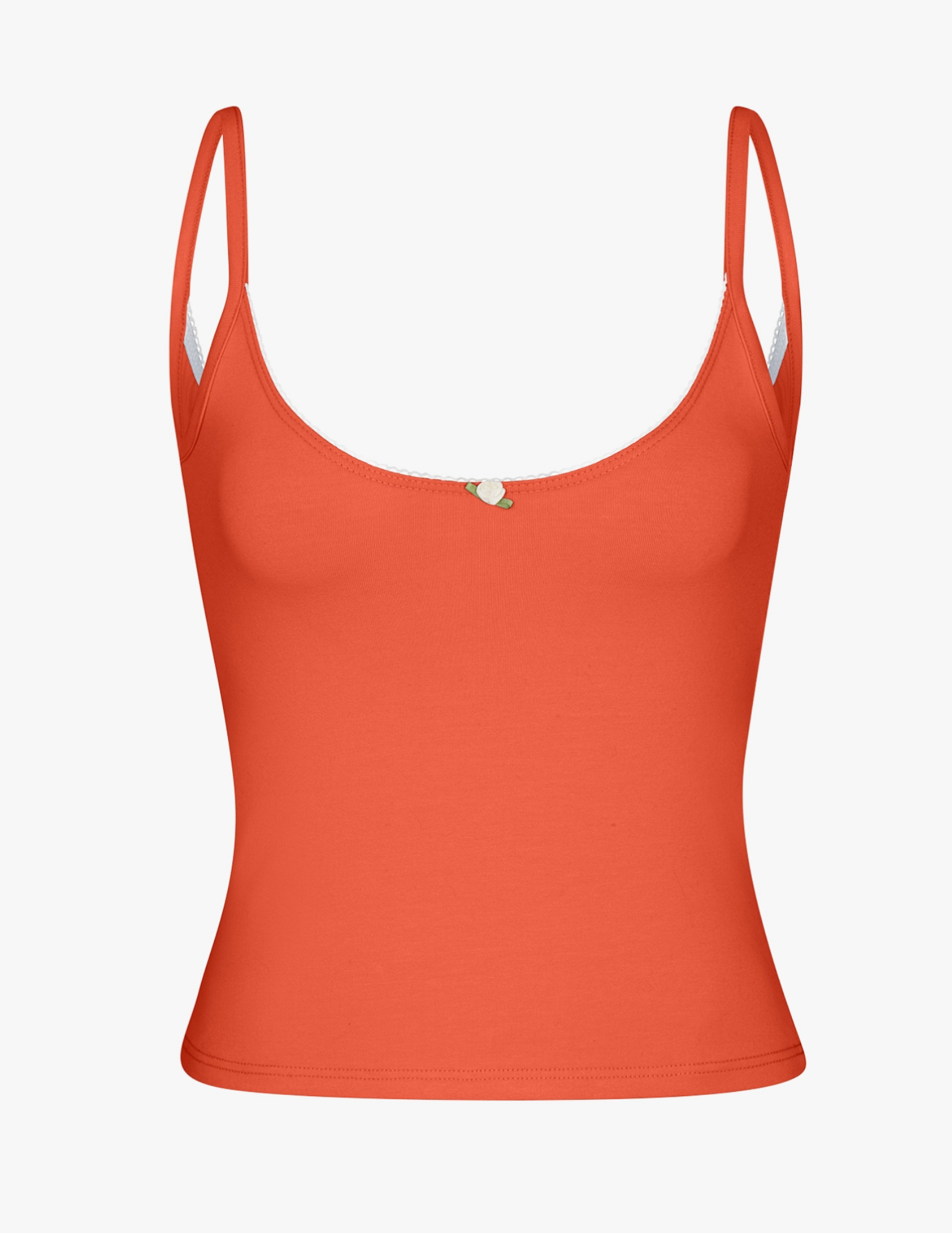 Scoop Back Cami - San Marzano