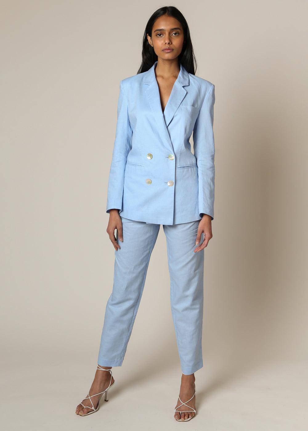 Billie Blazer - Periwinkle - offe market