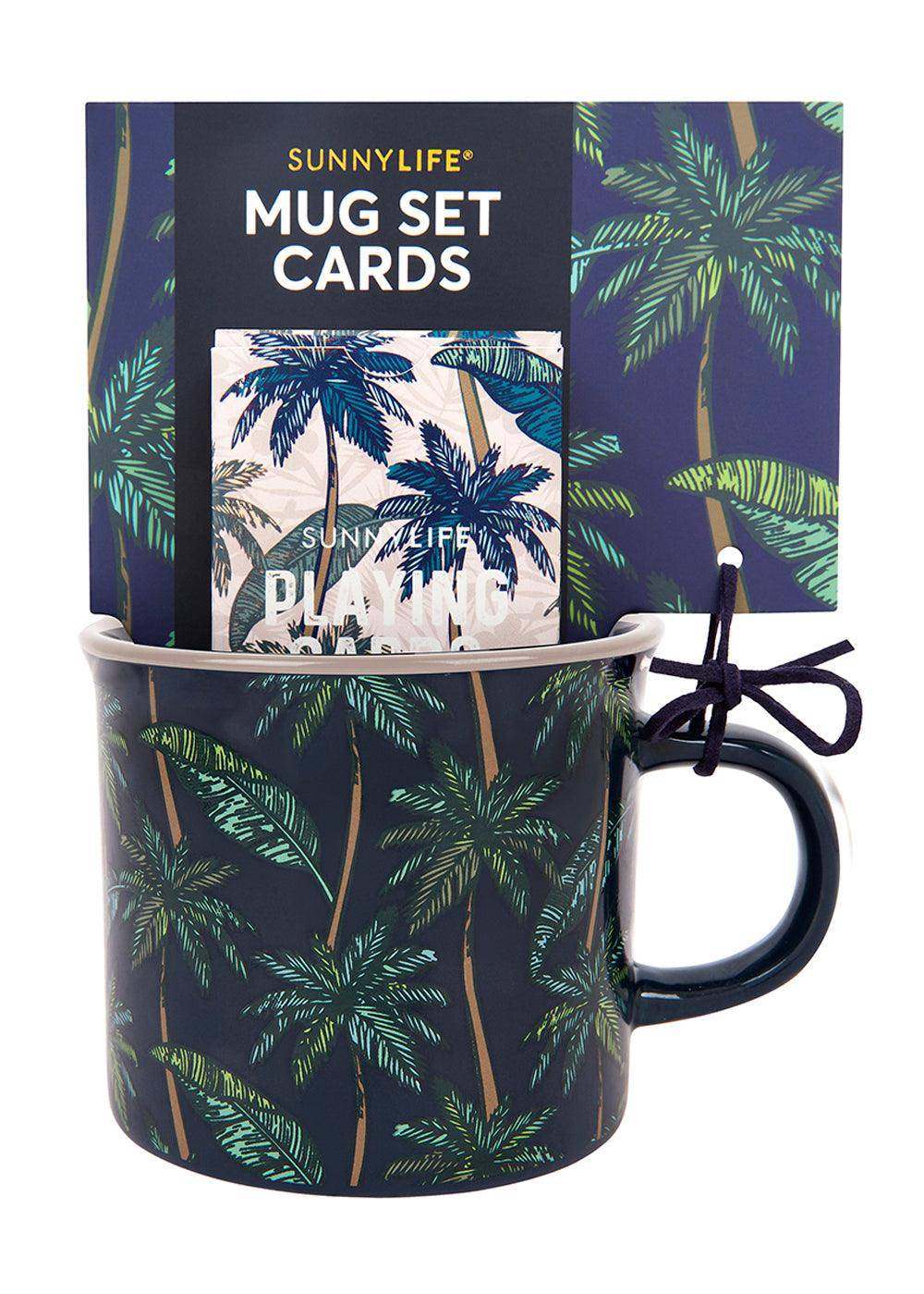 Mug + Cards Set - Palm Seeker - offe market