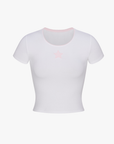 Rat Boi - Stargirl Baby Tee - Cloud -