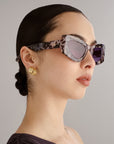 Aire - Electra Sunglasses - Charcoal Tort -