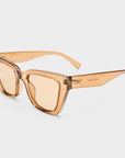 Le Specs - Le Coeur Sunglasses - Barley -