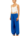 Toit Volant - Mia 101 Sweatpants - Blue -