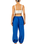 Toit Volant - Mia 101 Sweatpants - Blue -