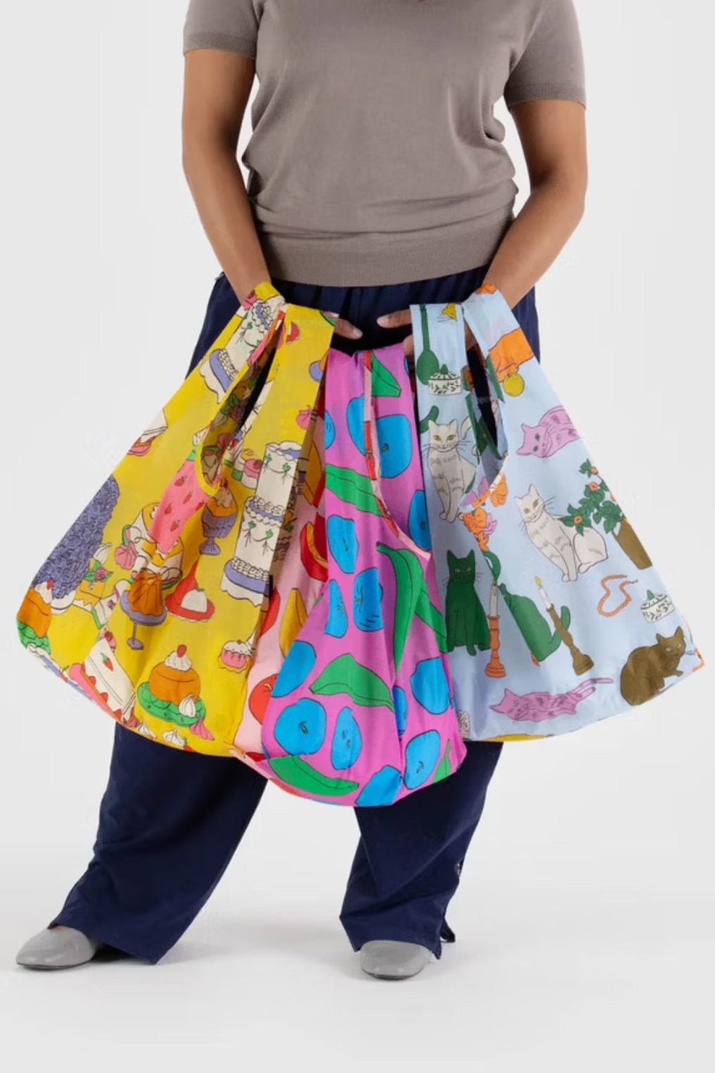 Standard Baggu Set of 3 - Still Life