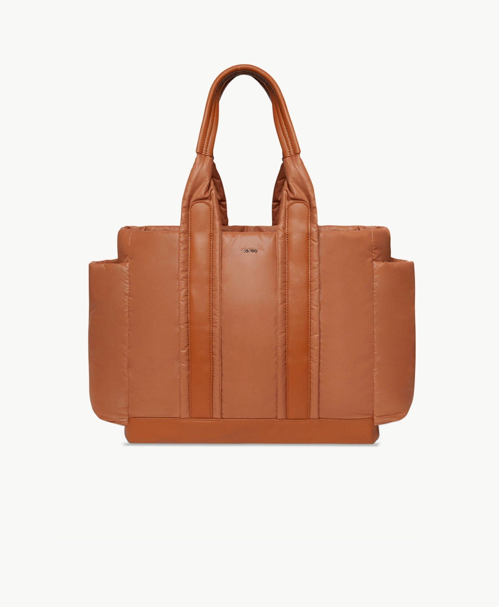 Baby Tote - Clay Nylon