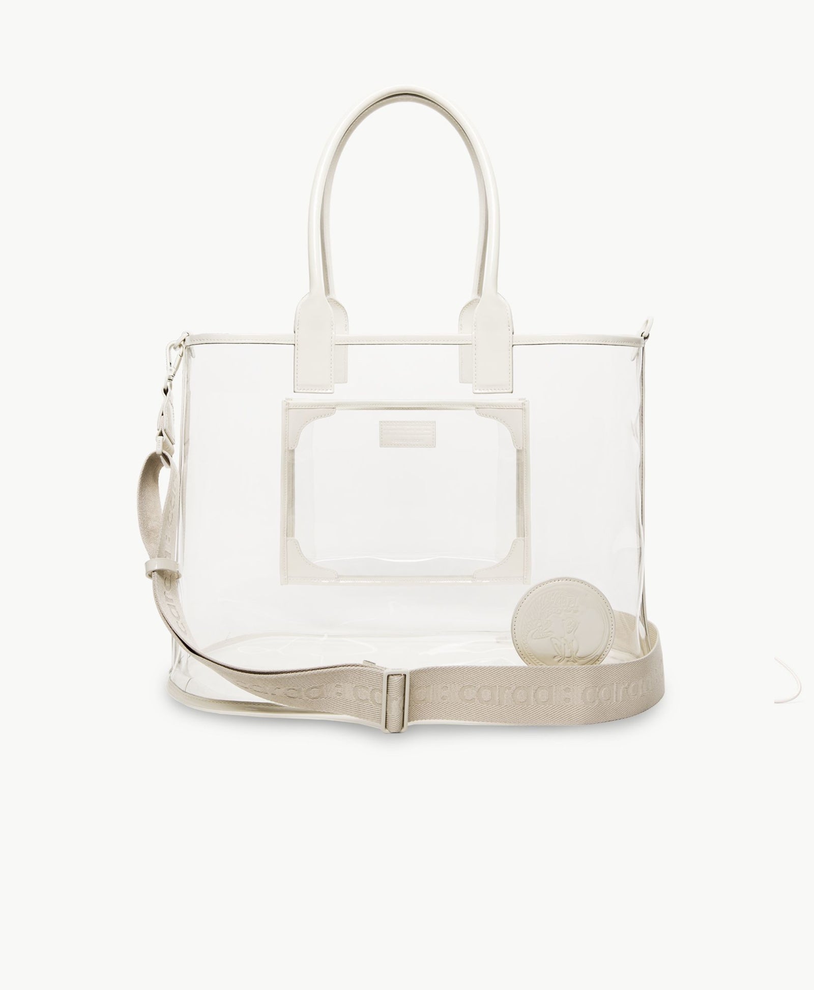 Pool Tote - Clear