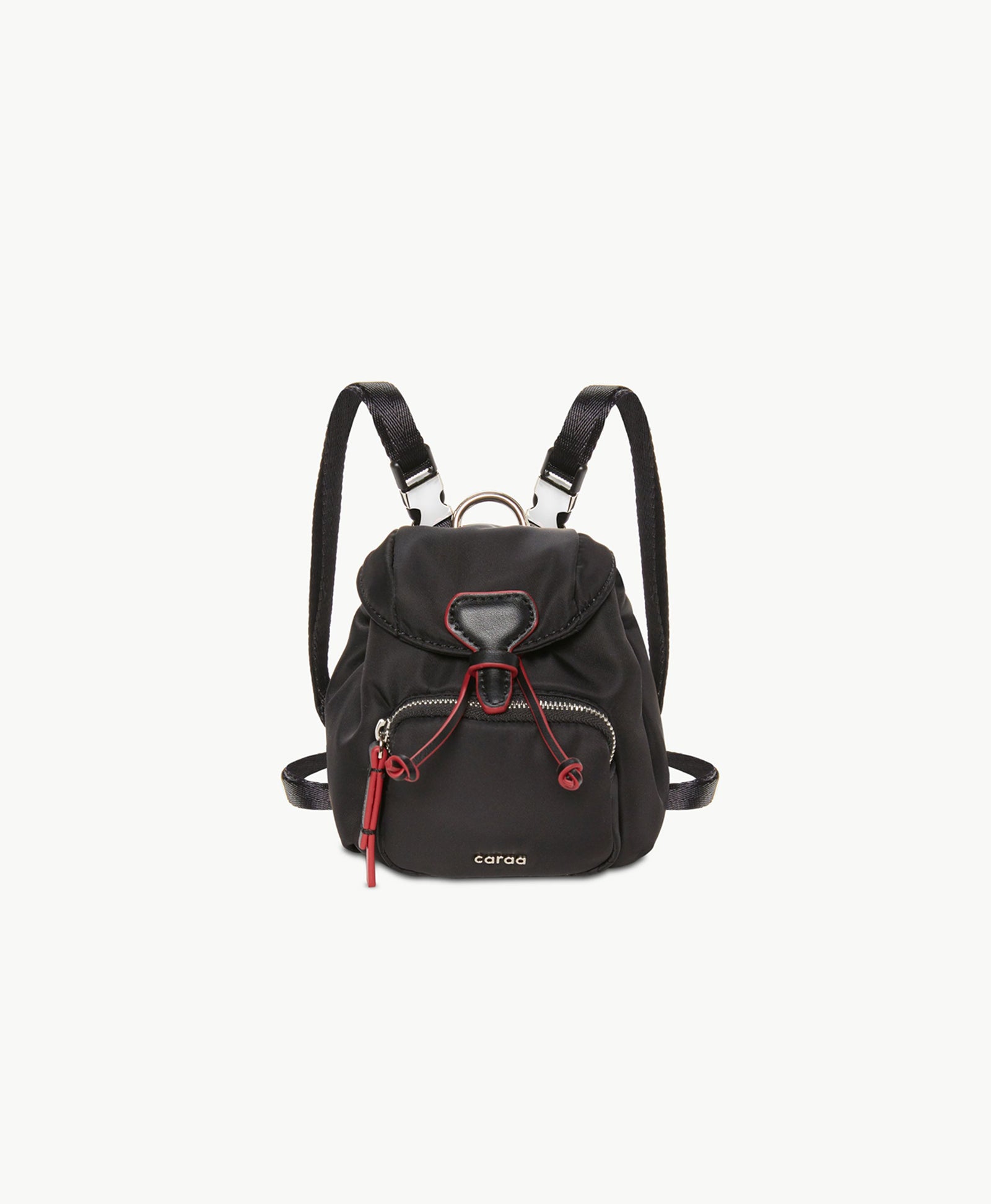 Metropolitan Dog Backpack - Black