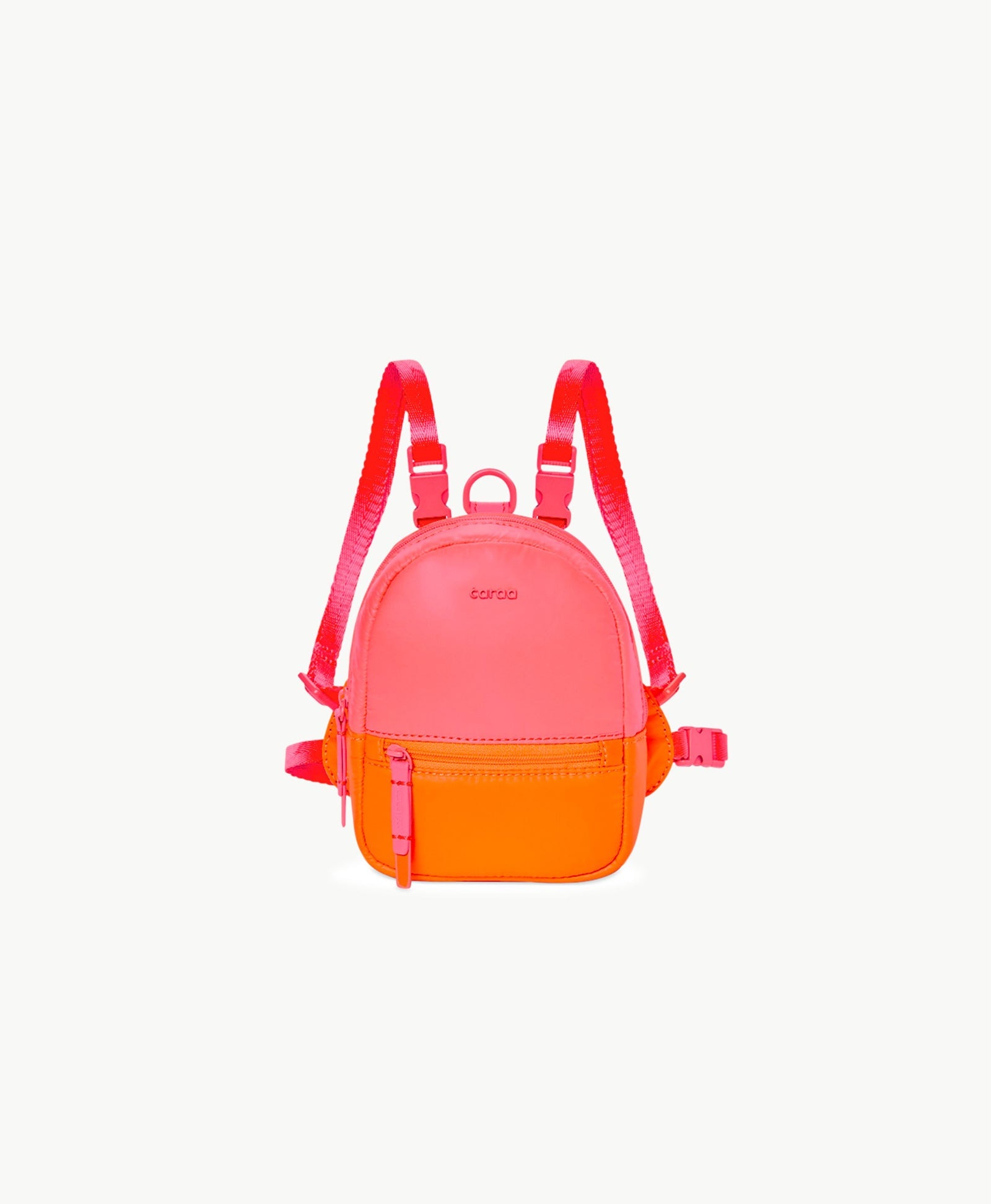 Sport Dog Backpack - Neon Pink