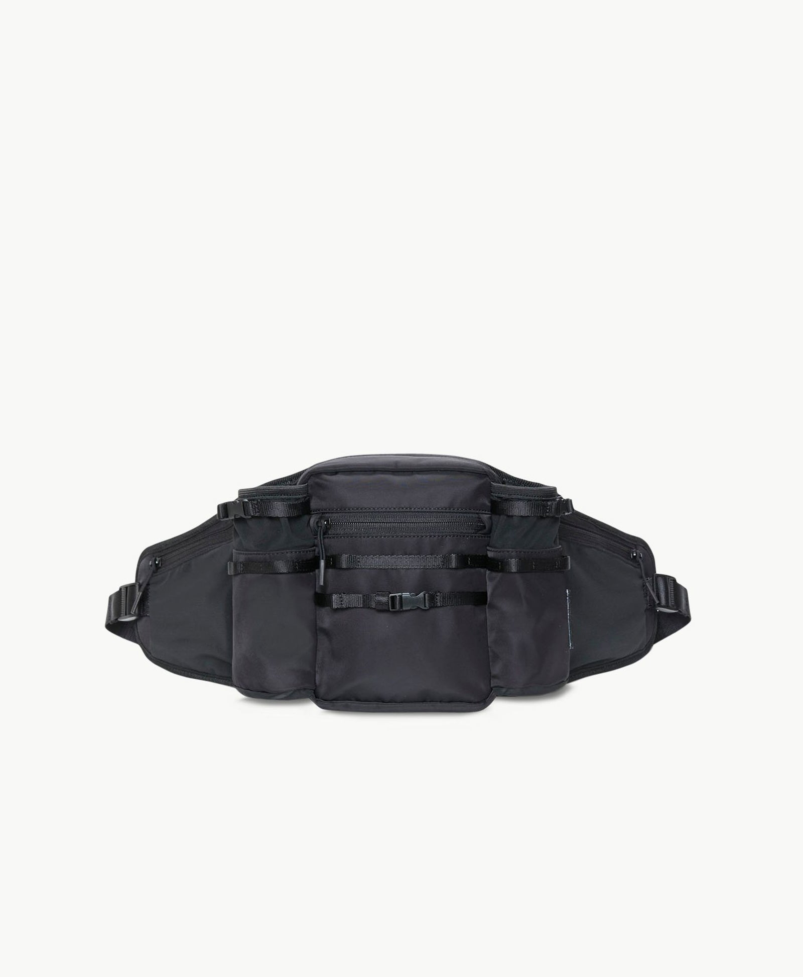 Travel Waistbag - Black