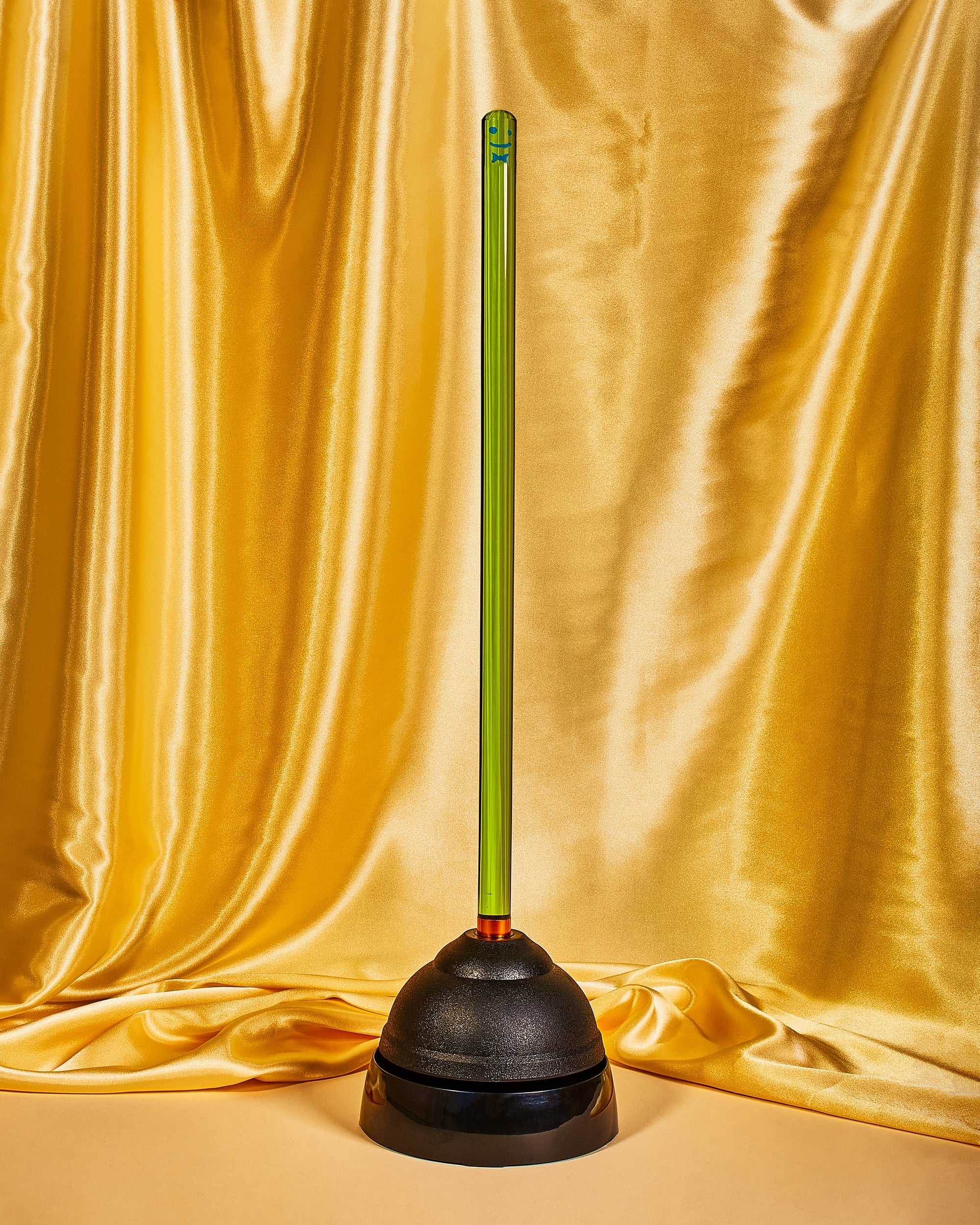 The Plunger - Green
