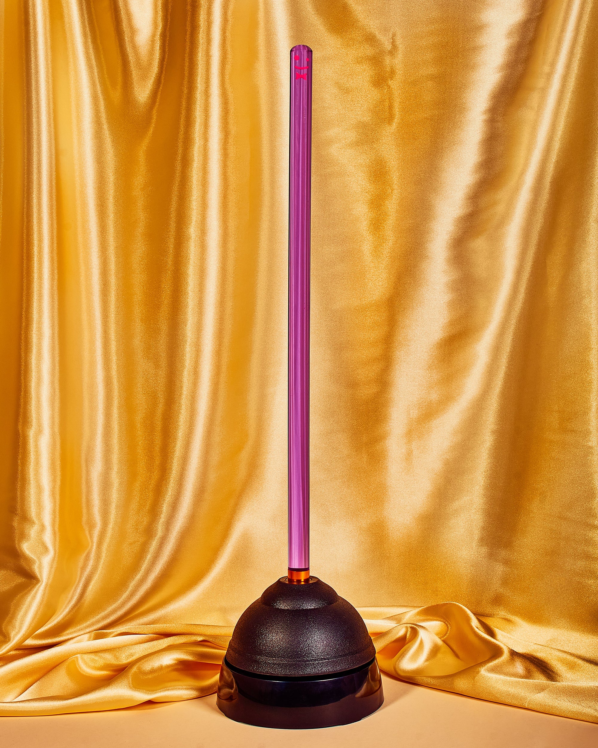 The Plunger - Purple