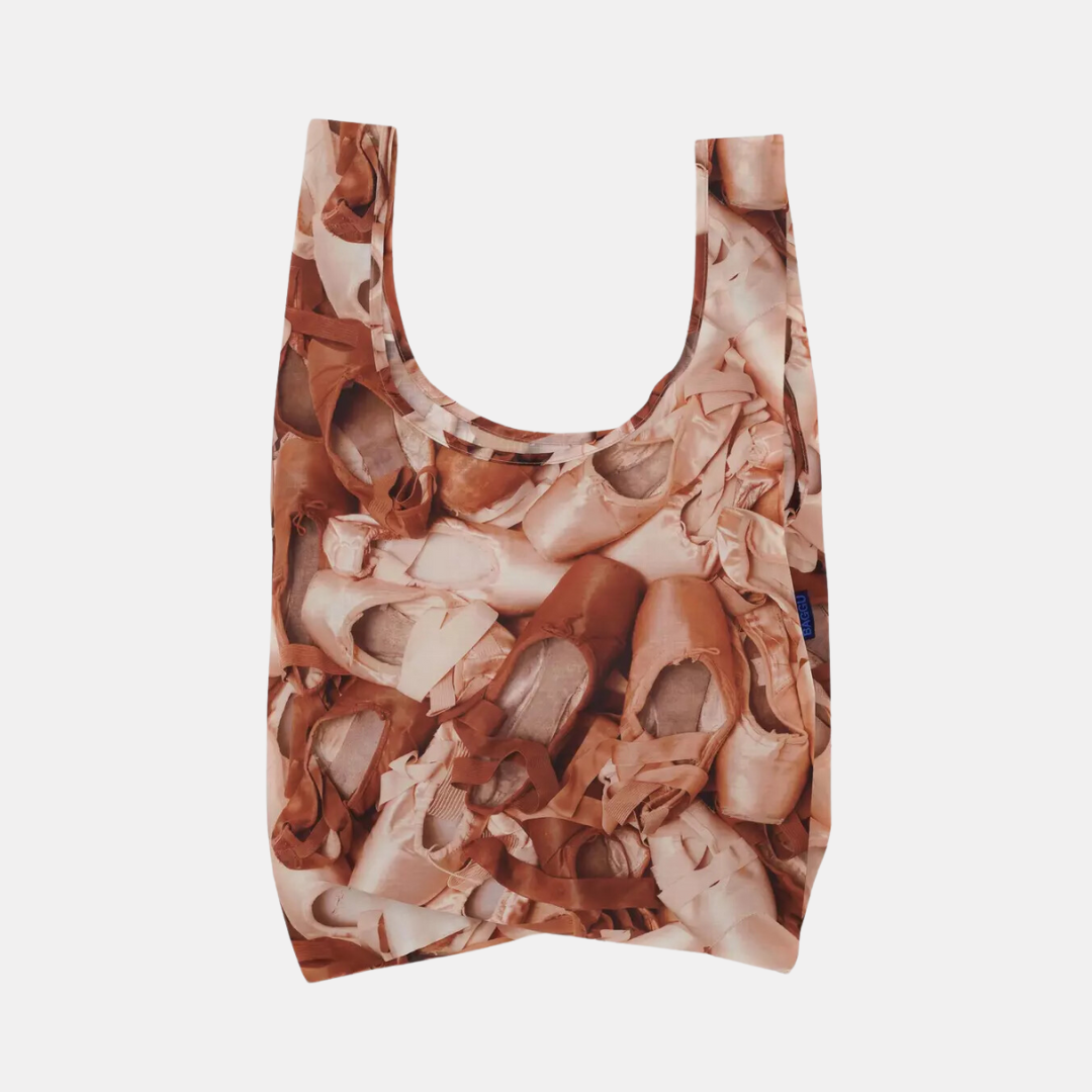 Standard Baggu - Pointe Shoe
