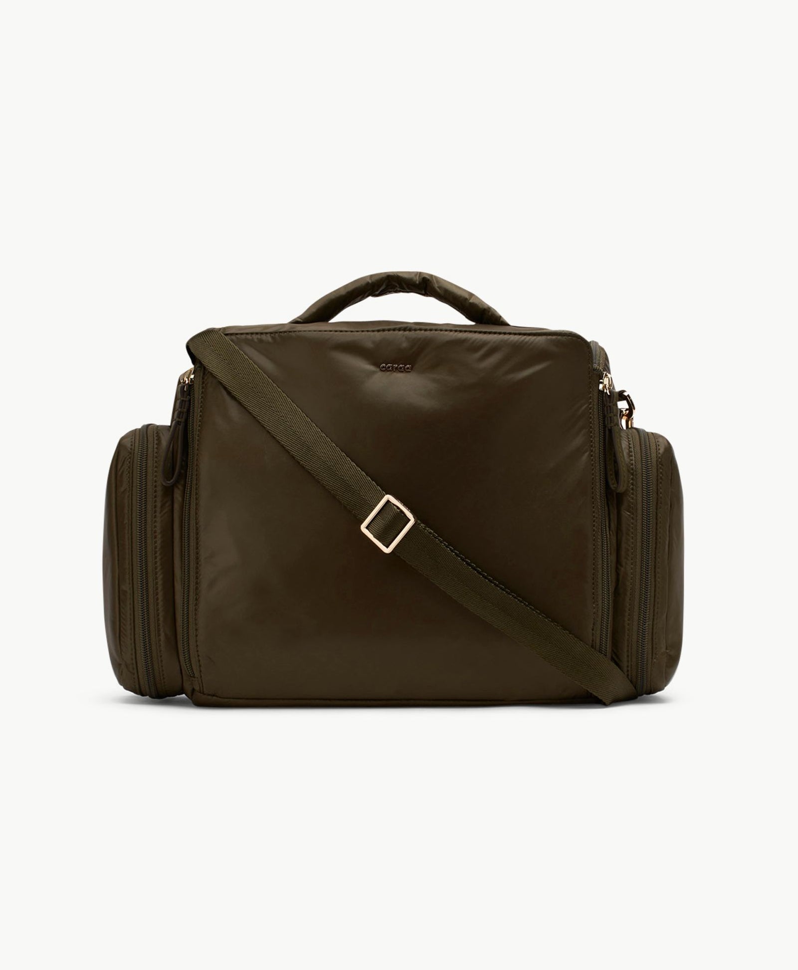 Vanity Kit Large - Olive