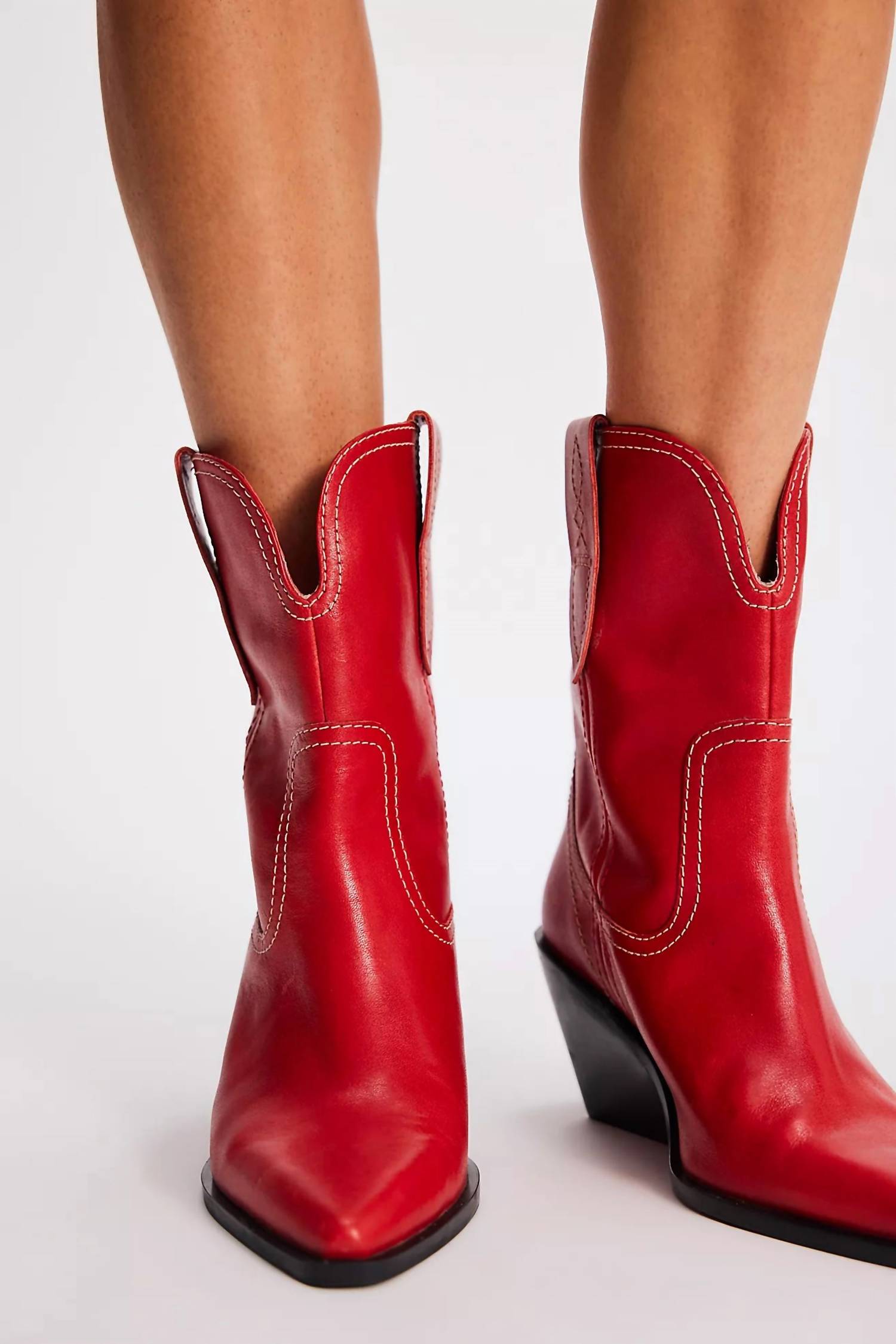 Pitchfork Point Western Boot