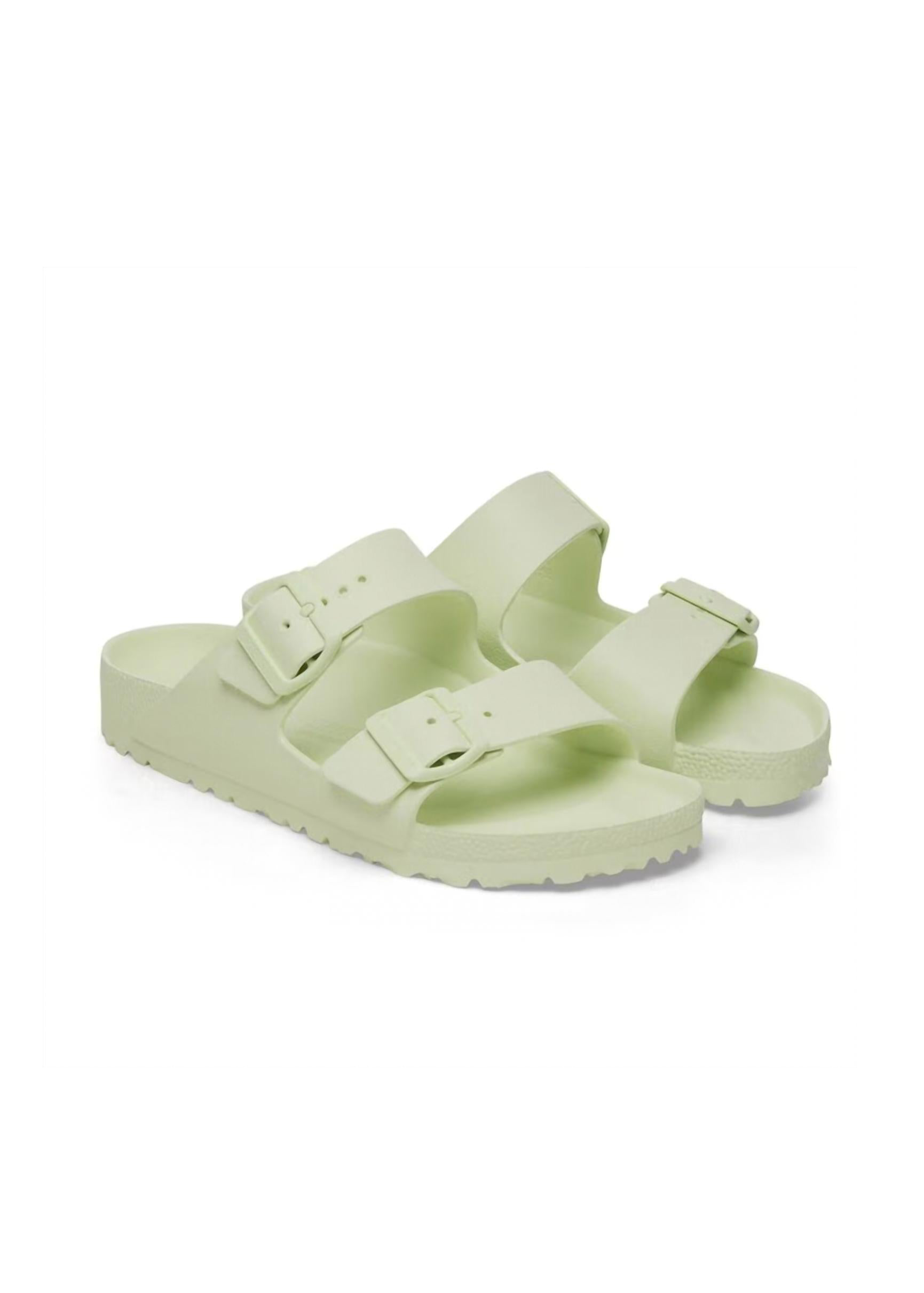 Arizona Eva 2 Slippers - Faded Lime