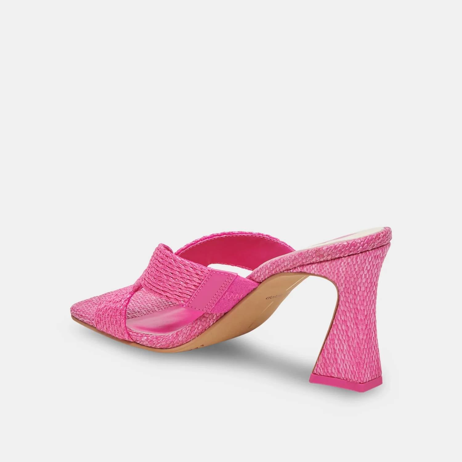 Nitro Heeled Sandal