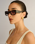 Le Specs - Beachcomber Sunglasses - Black -