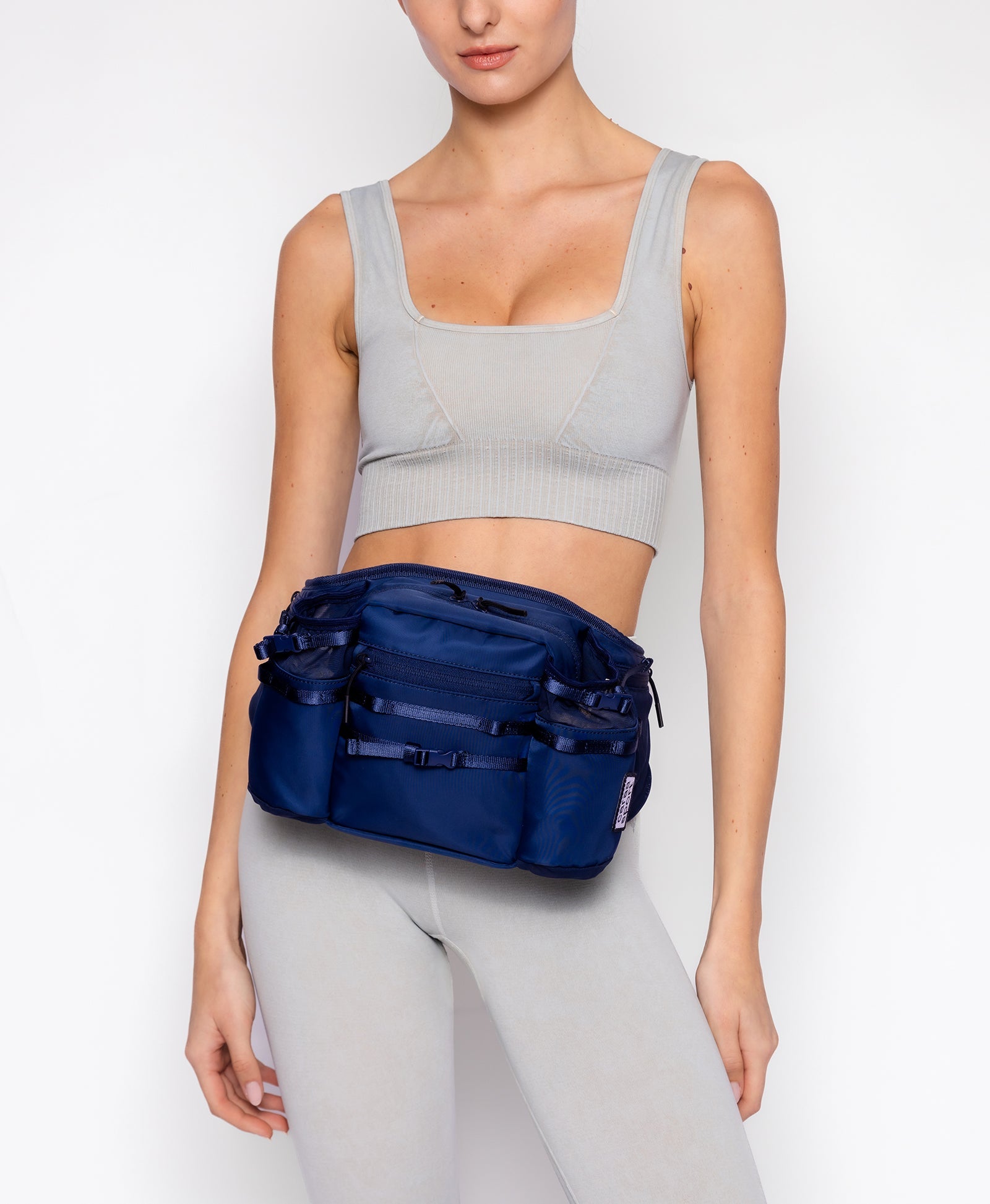Travel Waistbag - Navy