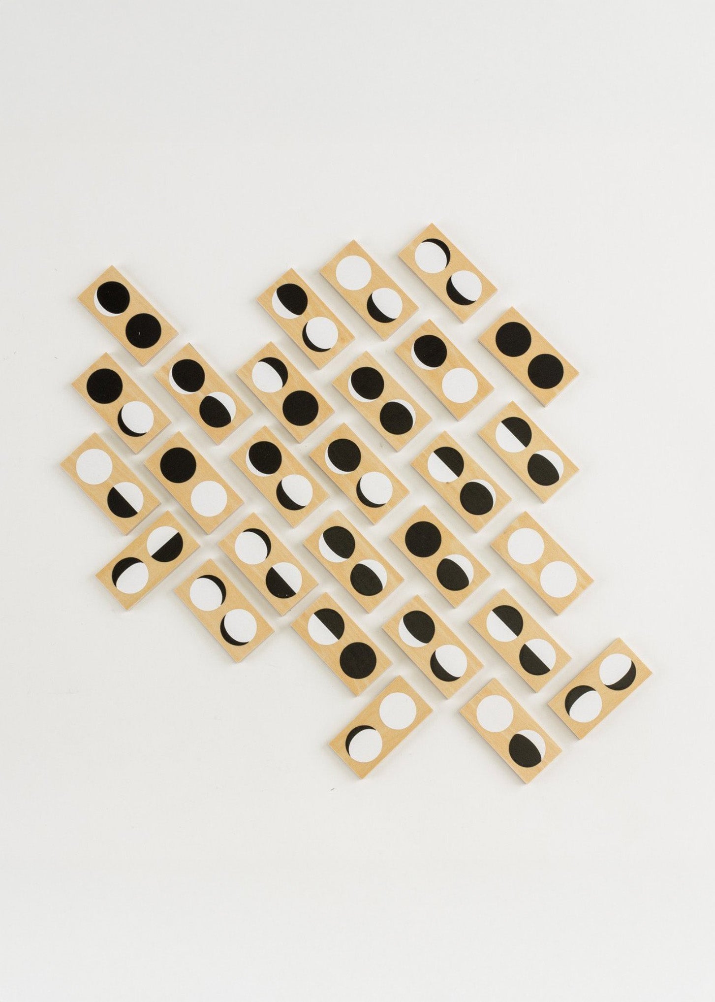 Dominoes - Moon