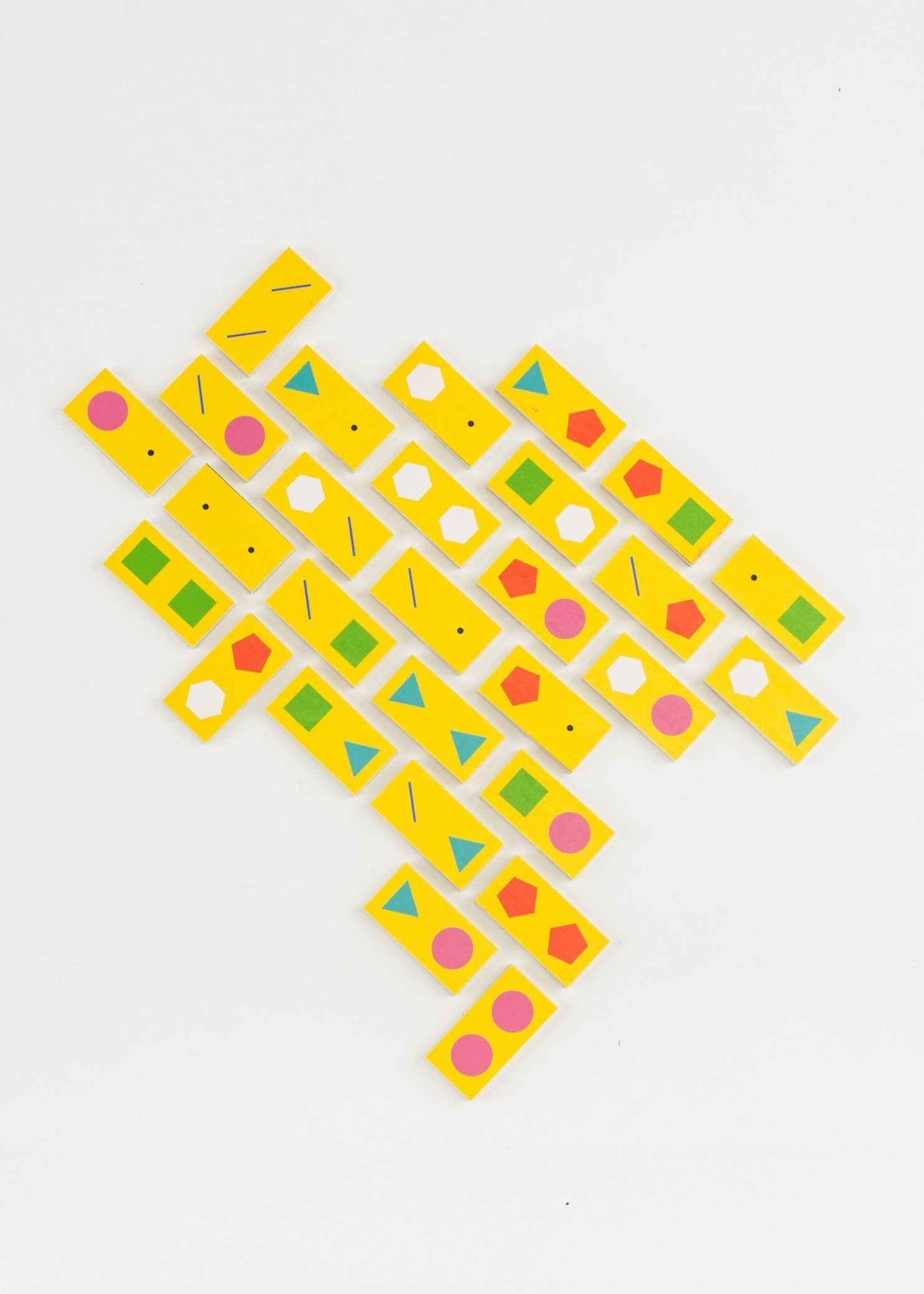 Dominoes - Shape