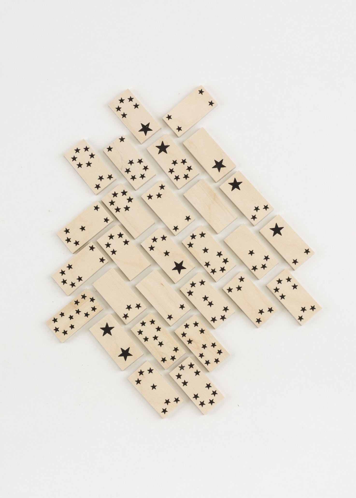 Dominoes - Star
