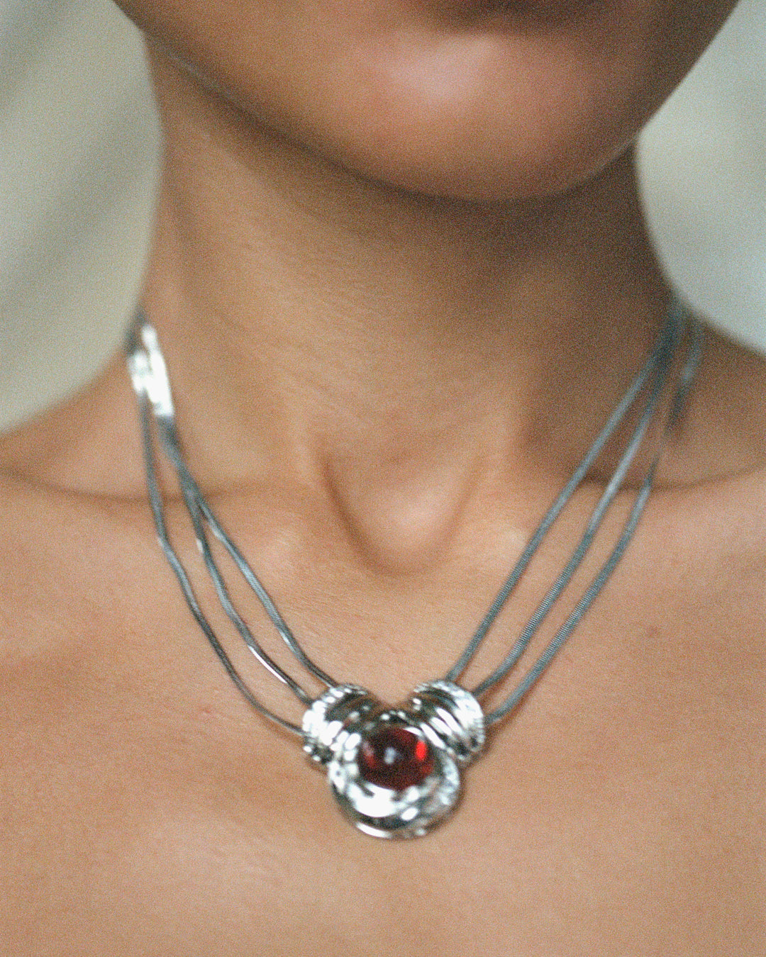Luv Aj - The Shiraz Pendant Necklace -