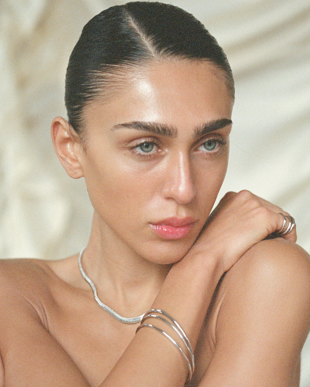 Luv Aj - The Arezou Ring Set -