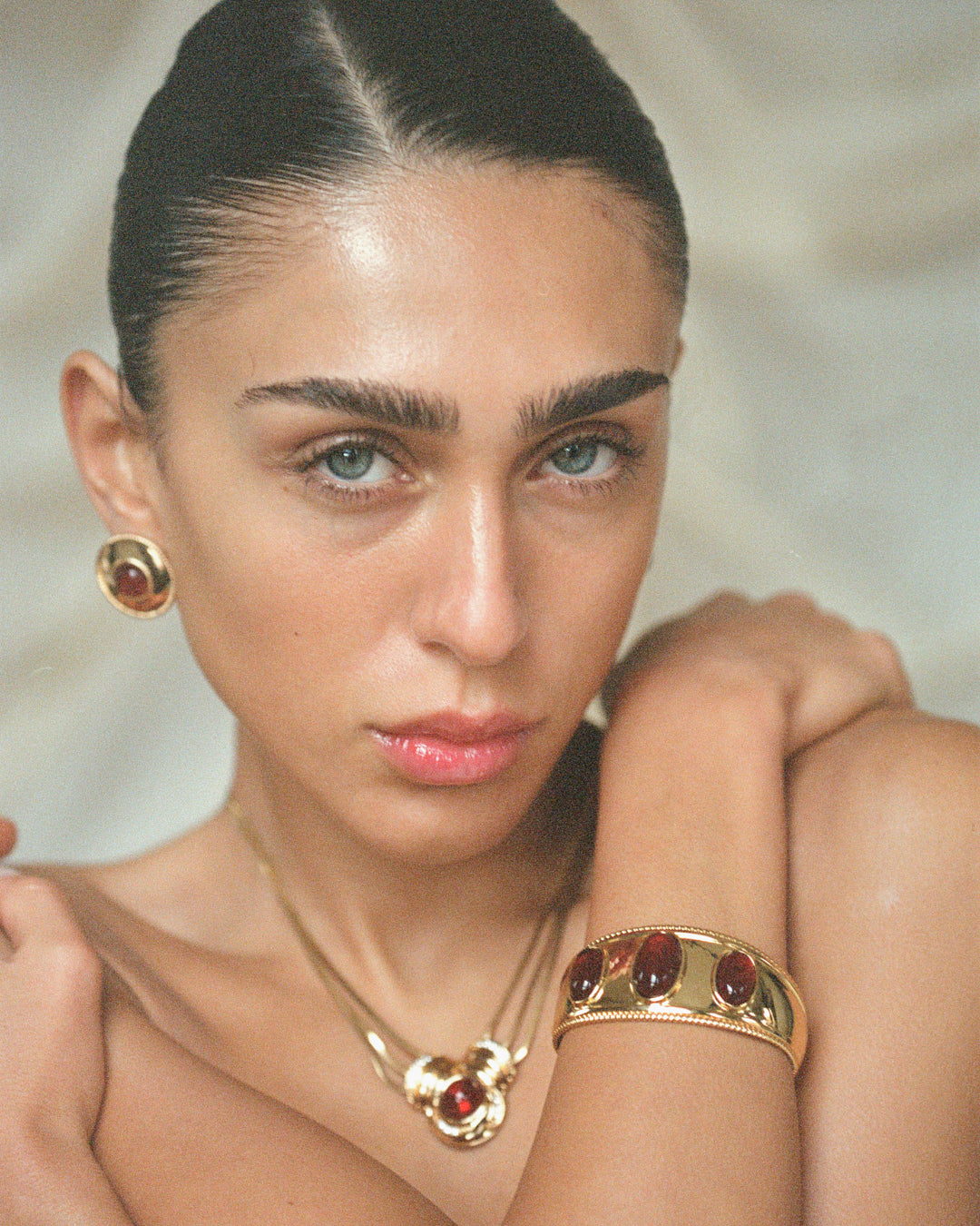 Luv Aj - The Shiraz Bangle -