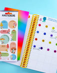 Pipsticks - Literary Mushrooms Bookplates -