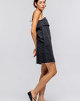 Toit Volant - Verona Short Dress 2.0 - Black -