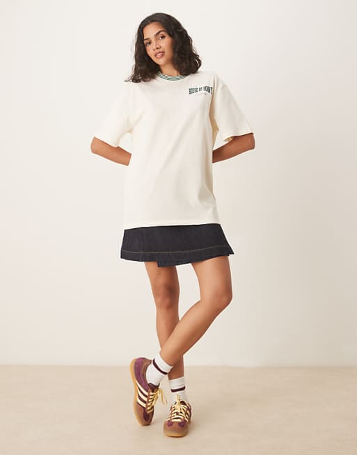 Community Tee - Off-White
